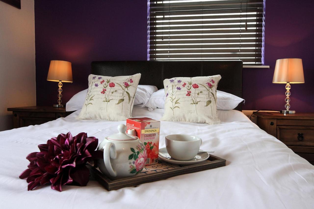 Abbey Bed And Breakfast ロンドンデリー エクステリア 写真