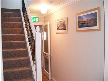 Abbey Bed And Breakfast ロンドンデリー エクステリア 写真